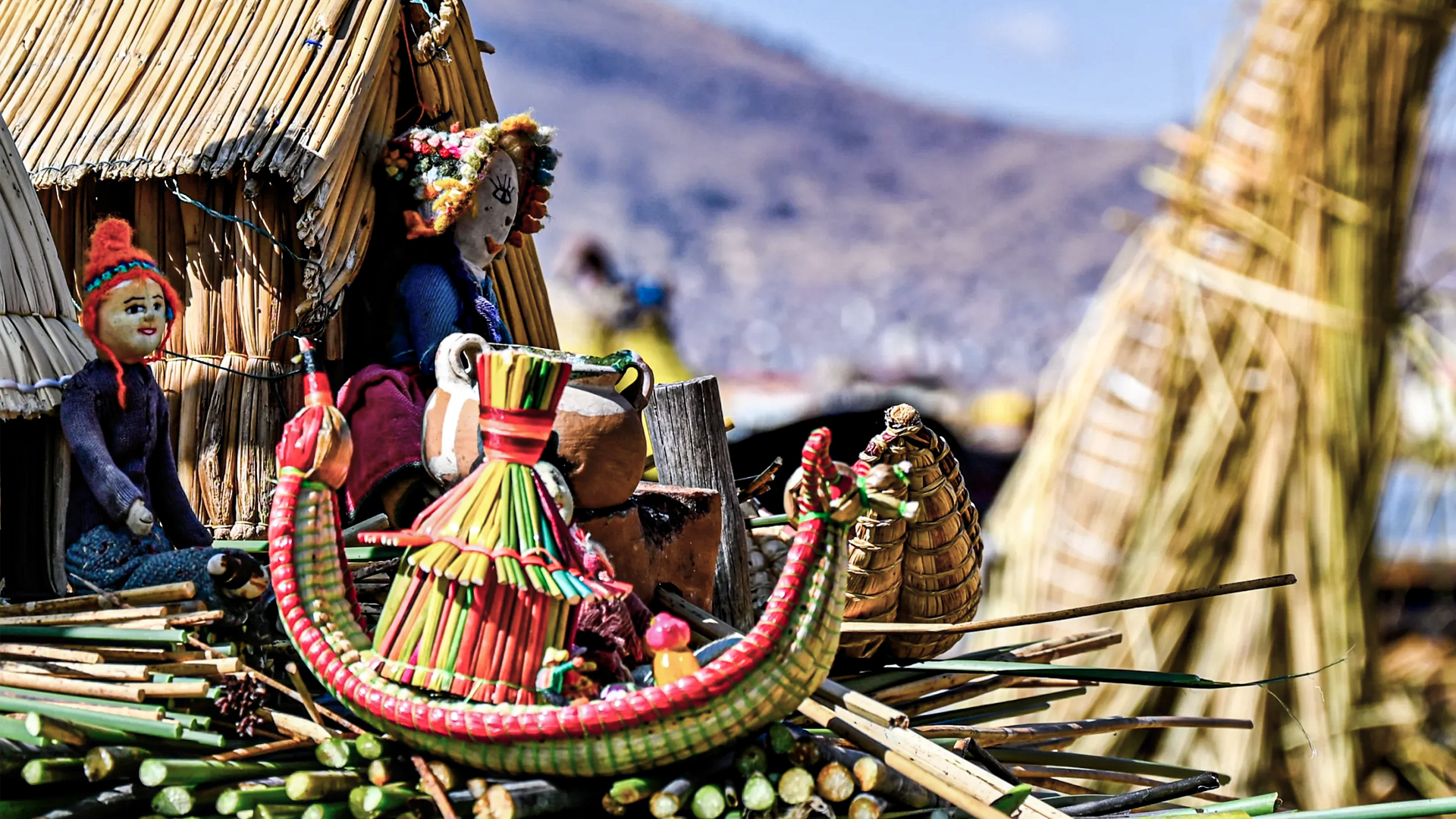 Tour Taquile Puno