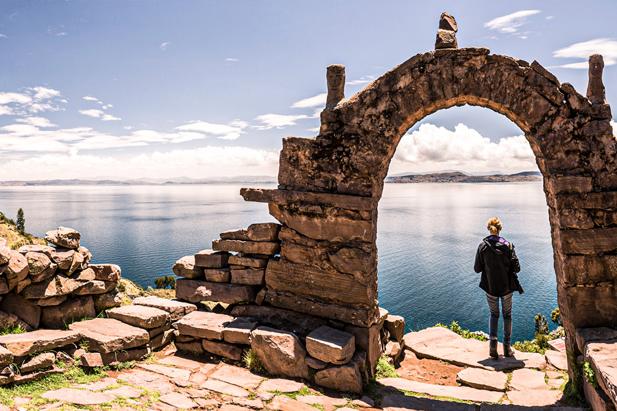 Tour Taquile Puno